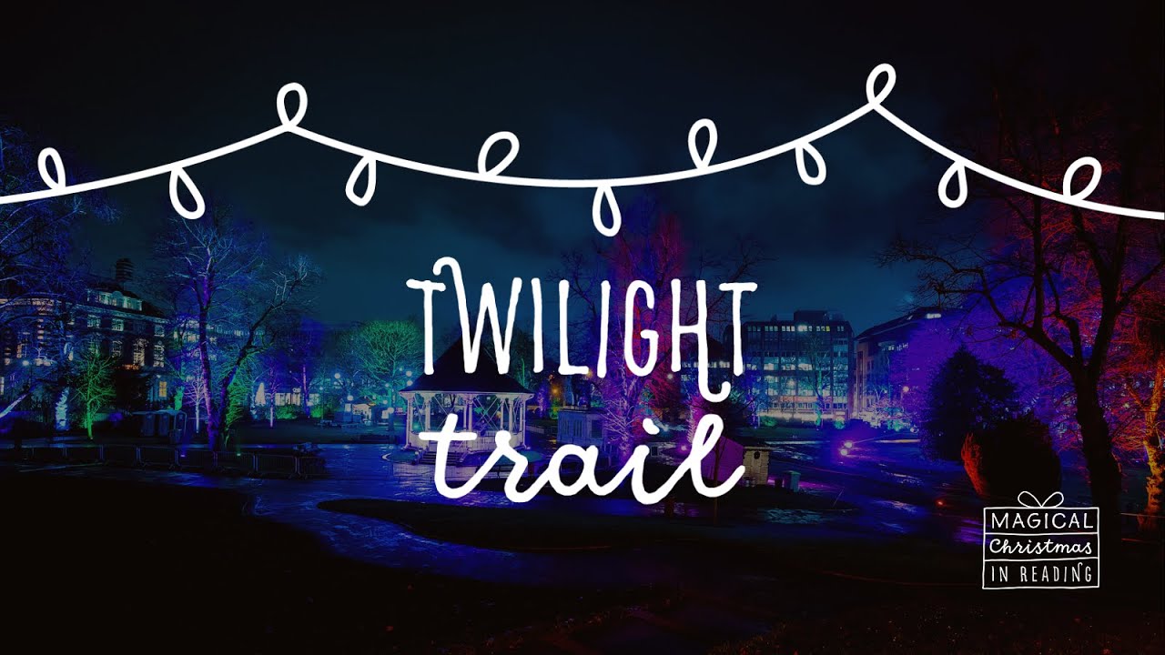 Reading Twilight Trail