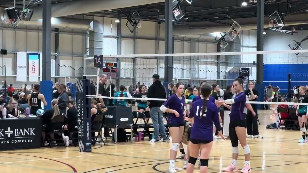 Midwest Magic 03/08/26-LOVB Tournament 16u-Set 1 Match 3 (won 25-10)