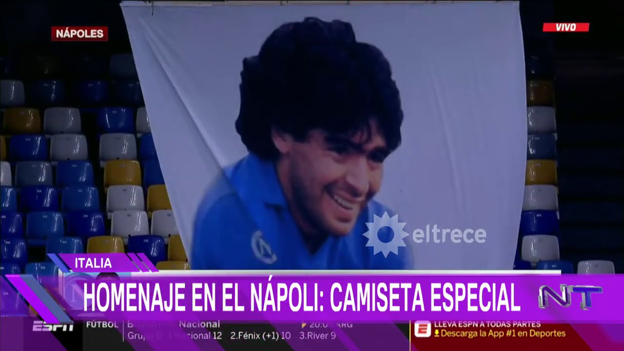 Llorar sin fin: Desde Boca hasta Inglaterra, todos los homenajes a Diego sorpresivos y emotivos