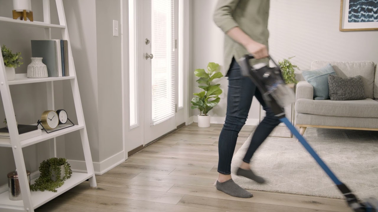 Tura BISSELL Stick Vacuum Cleaner Icon Turbo and Icon Turbo Pet 25V