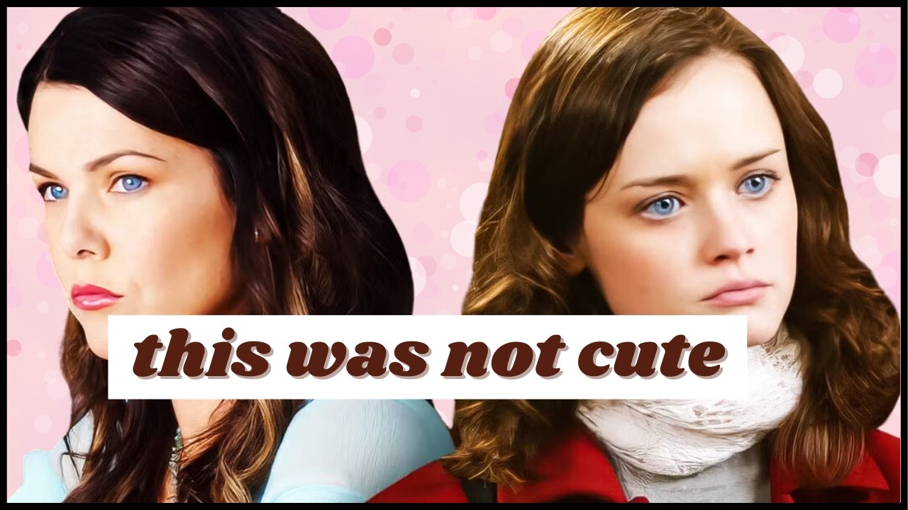 Gilmore Girls Romanticized the Wrong Things—and We Let It Slide
