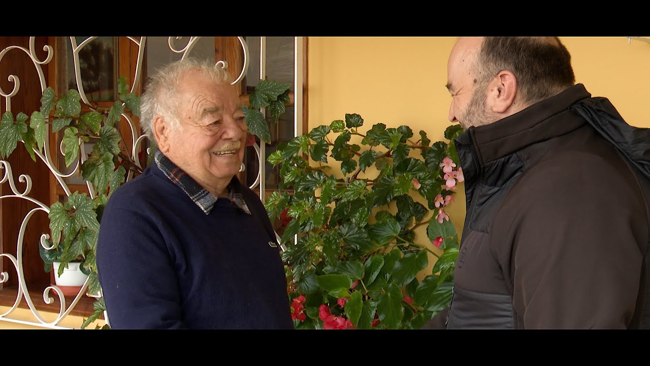 27/01/2026 Sa Cadira des Majors: Vicent Torres, en Vicent des Jai