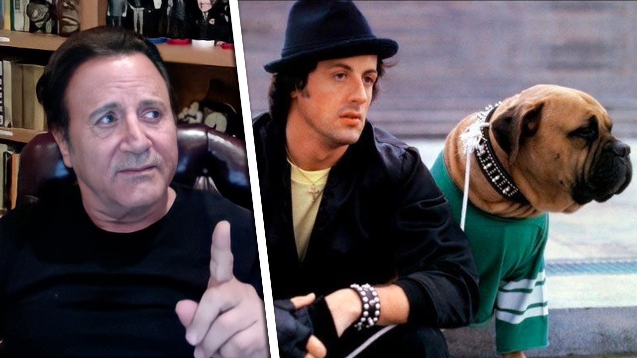 Did Sly Stallone Sell His Dog To Make Rocky? His Brother Tells The Story