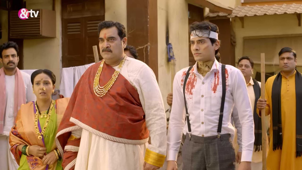 Bhim Vaibhav से क्यू झूठ बोलता है ? |Ek Mahanayak Dr B R Ambedkar Full Ep 498|24 Feb 22@andtvchannel