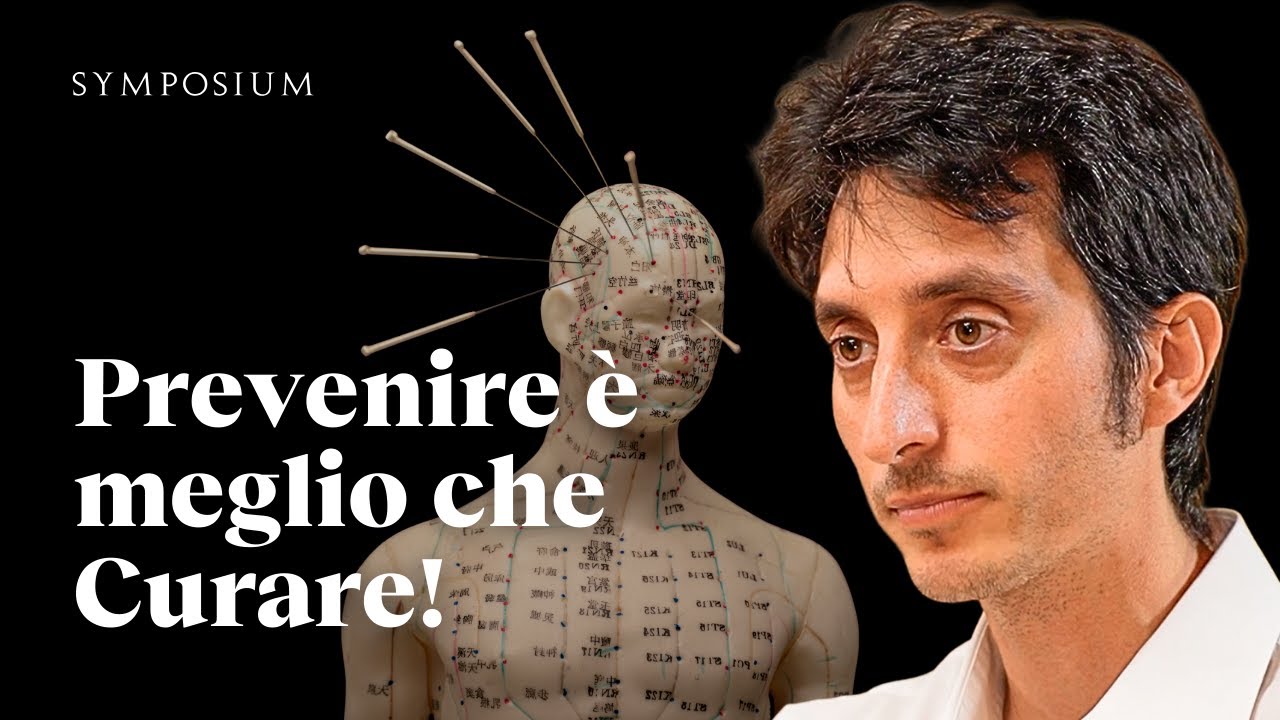 I SEGRETI della MEDICINA Tradizionale CINESE con FRANCESCO CORSI - Symposium Podcast #127