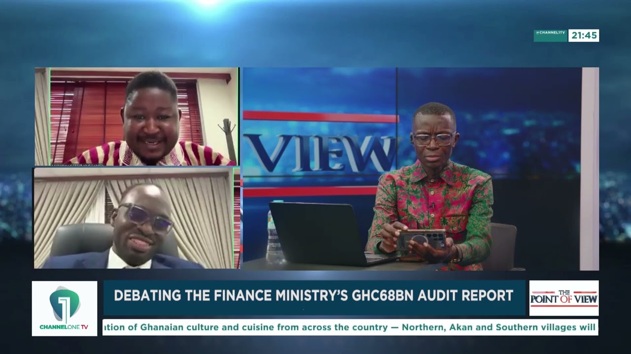 “Crime Has No Expiry Date” – Sagnarigu MP Speaks on GHS68BN Audit | Point of View