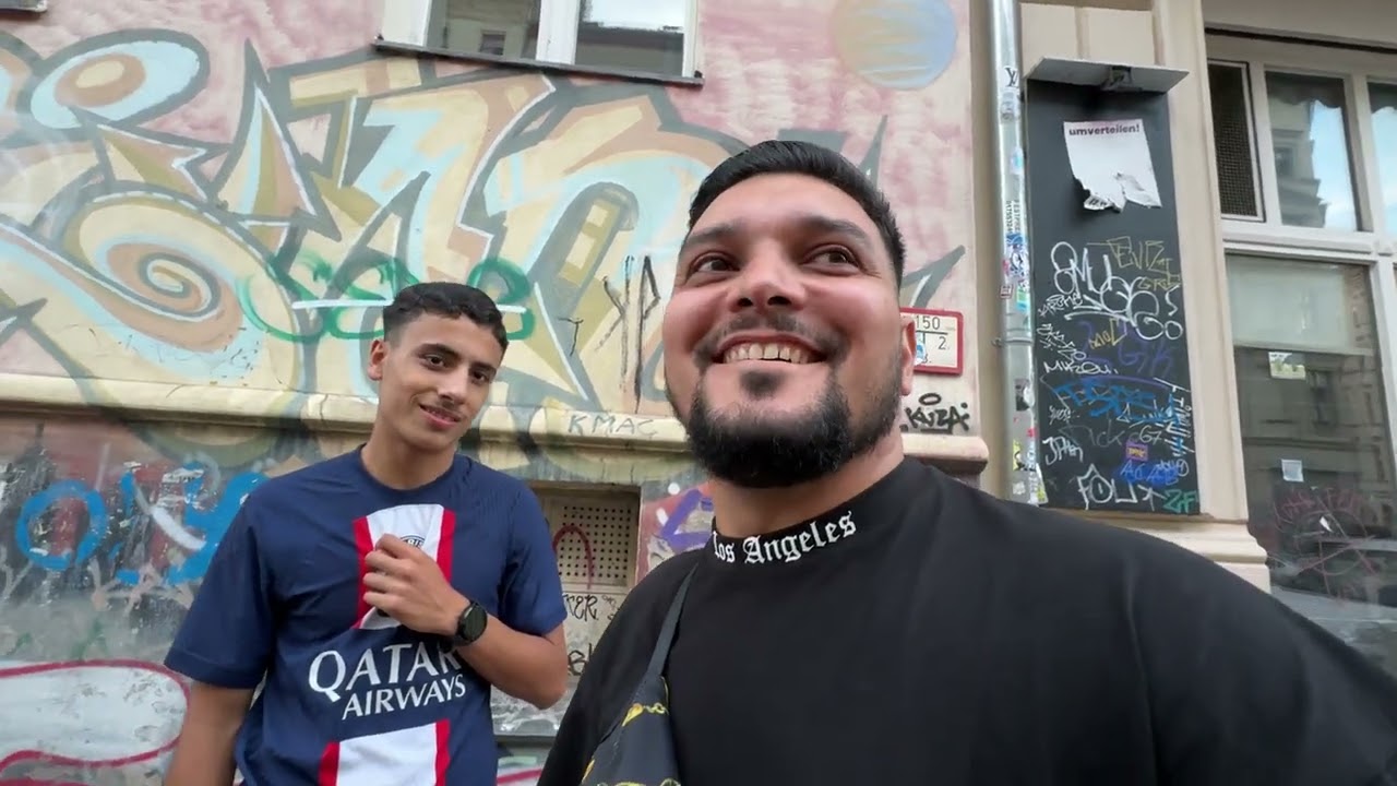 Eskalation am Kottbusser Tor! 😱🔥 24 Stunden Berlin Kreuzberg