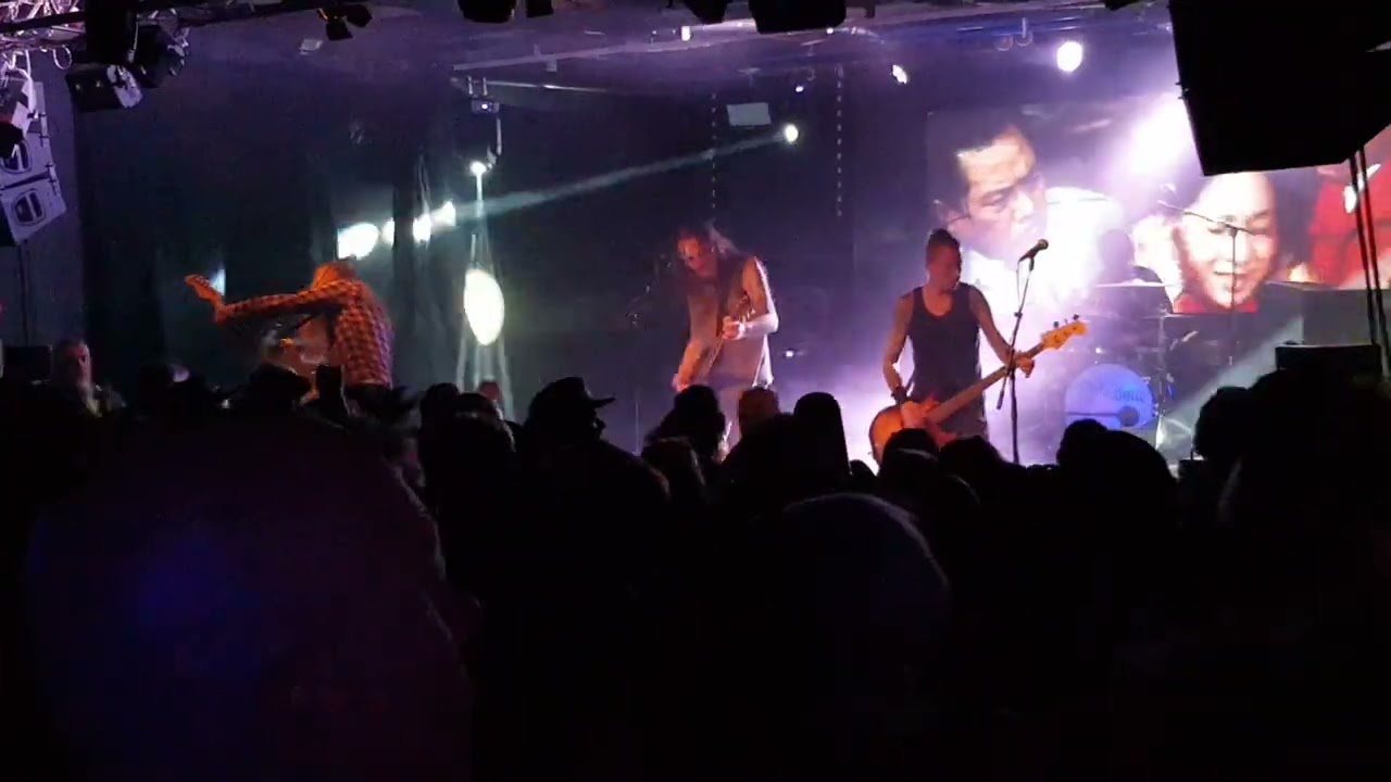 Dia Psalma   Kalla Sinnen Tro r&auml;tt tro fel Borl&auml;nge 2017