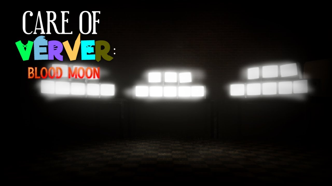 Care of Verver : Blood Moon Teaser Trailer + Release date