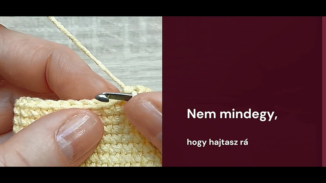Nem mindegy, hogy hajtasz rá