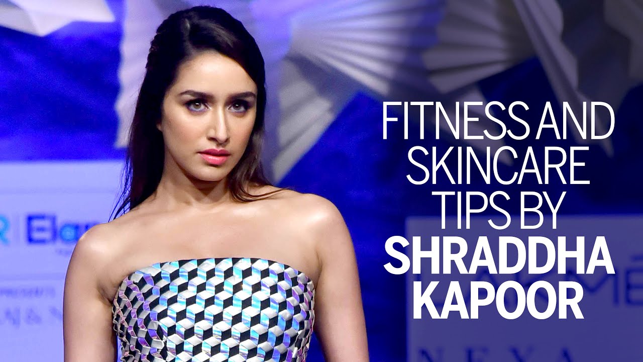 Shraddha Kapoor Shares Her Go To Skincare Tip & Fitness Routine | Shraddha Kapoor Interview | Femina