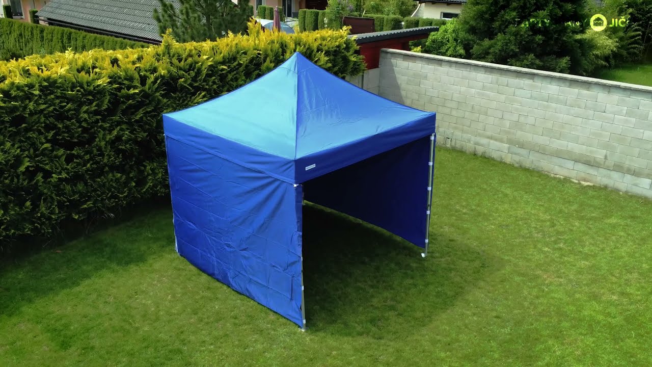 Nuzkovy Party Stan 3x3m ALU Premium