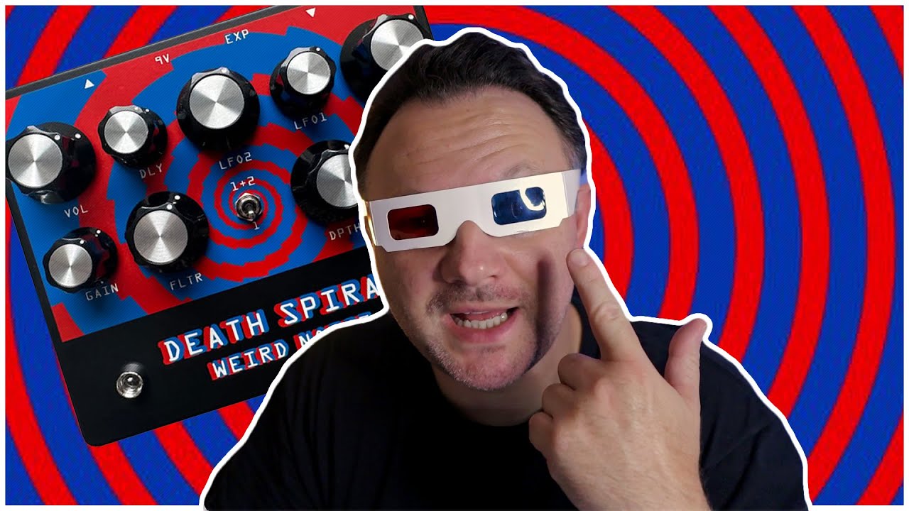 A Weird & Wonderful Delay