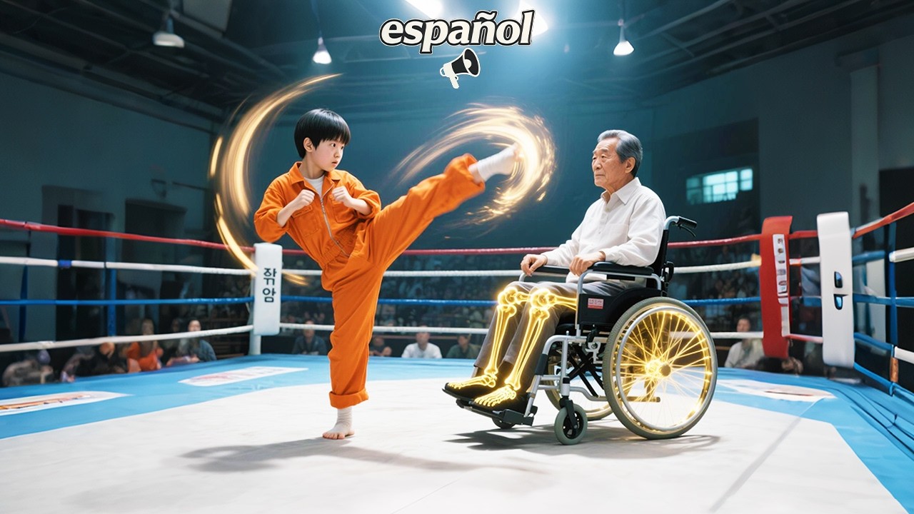 ¡Joven humillado es heredero secreto del boxeo! Venga a su padre y vence a todos de un golpe!