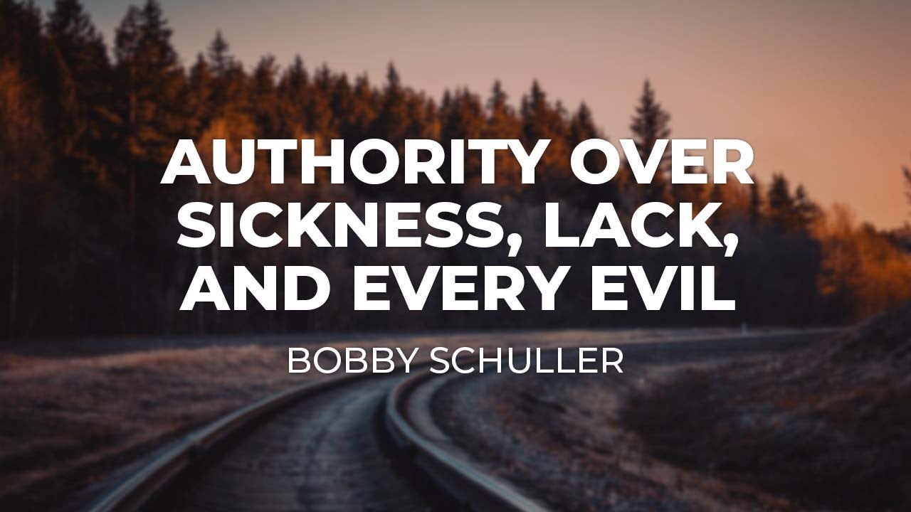 LIVE: Authority Over Sickness, Lack, and Every Evil (October 12, 2025)