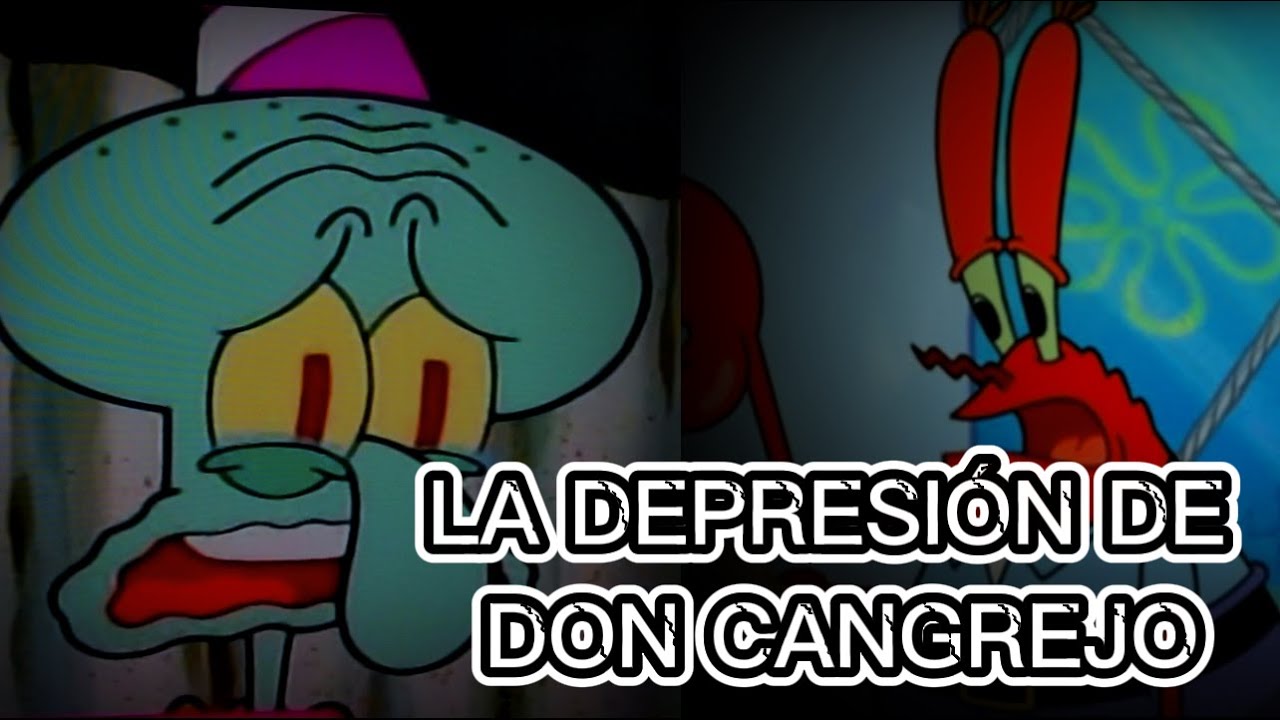 Creepypasta de Bob Esponja 