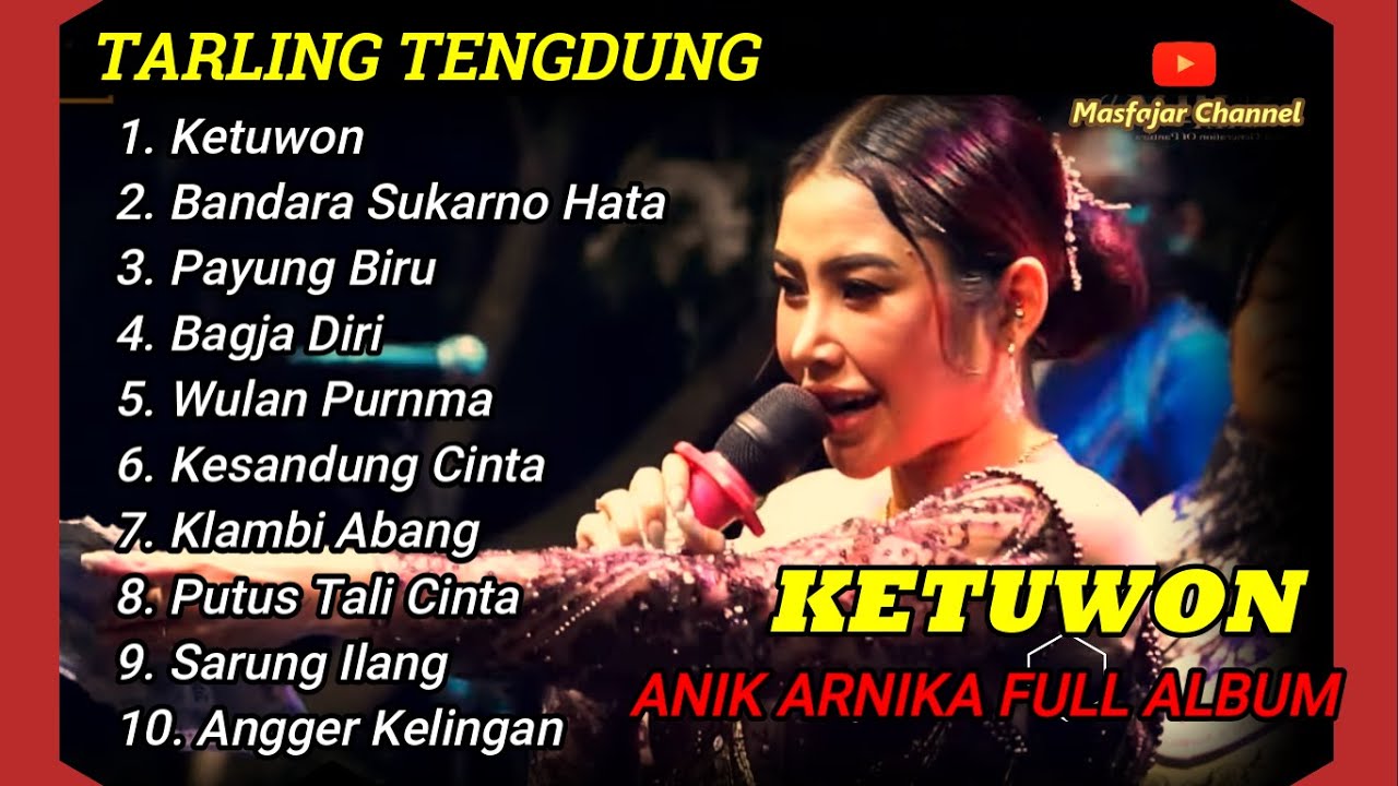 TENGDUNG‼️TARLING CIREBONAN TERPOPULER PALING ASIK KETUWON VIRAL