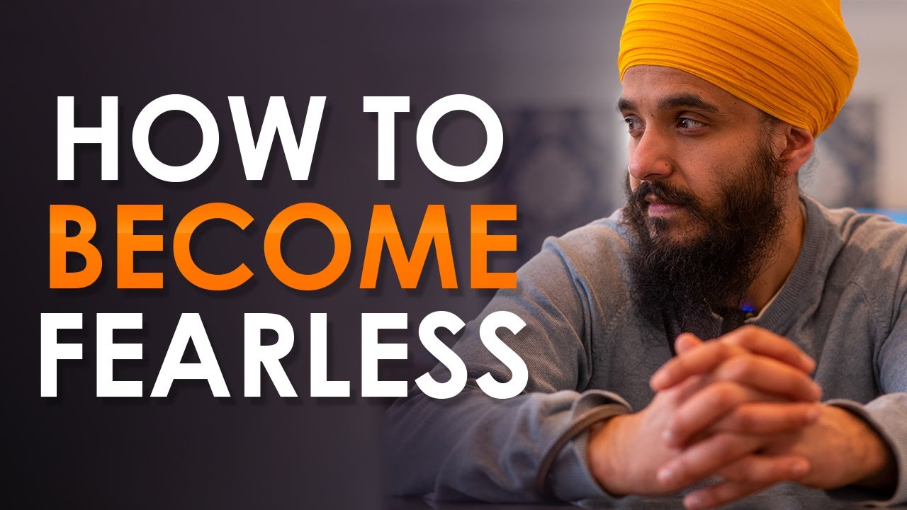 What Does it Mean to be Fearless? | Nirbhau | Mool Mantar Mini Series