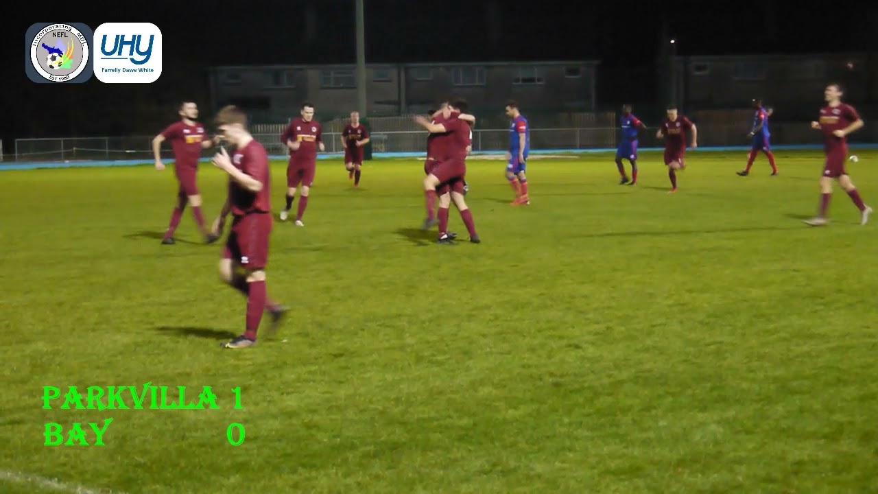 Parkvilla fc v Bay Fc