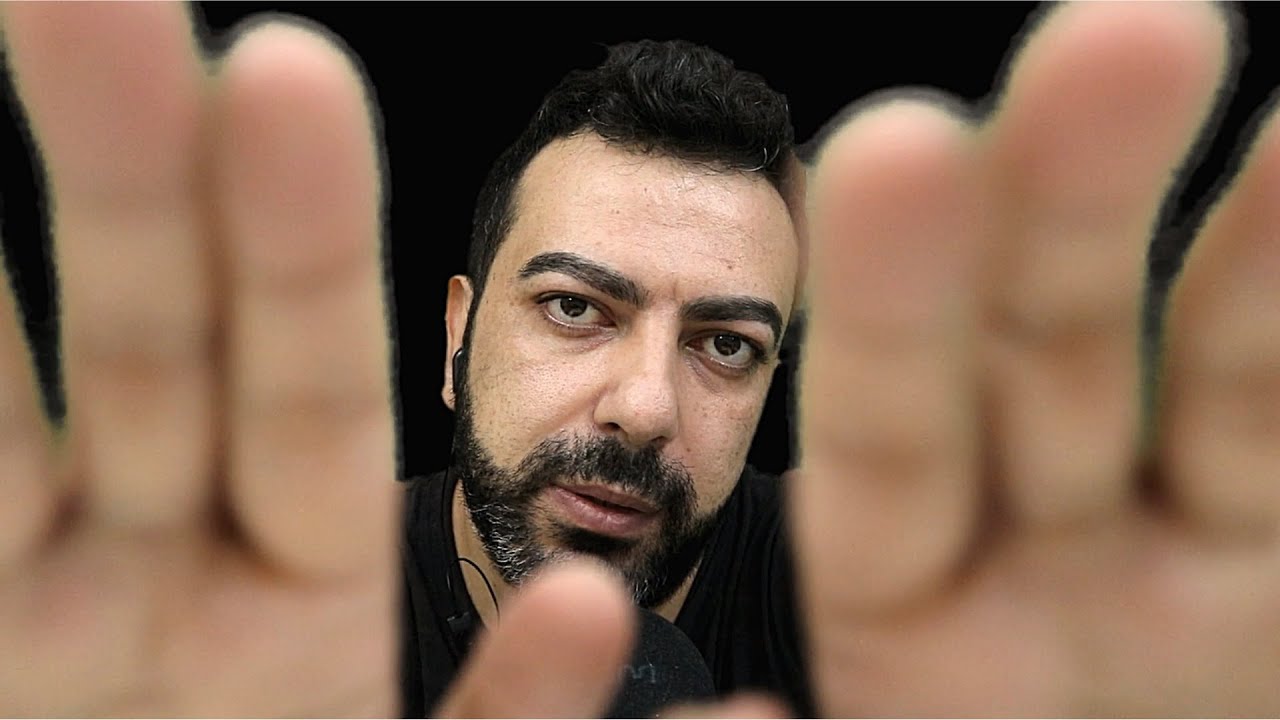 ASMR UYKU SEANSI | AĞIZ SESLERİ | ASMR TÜRKÇE