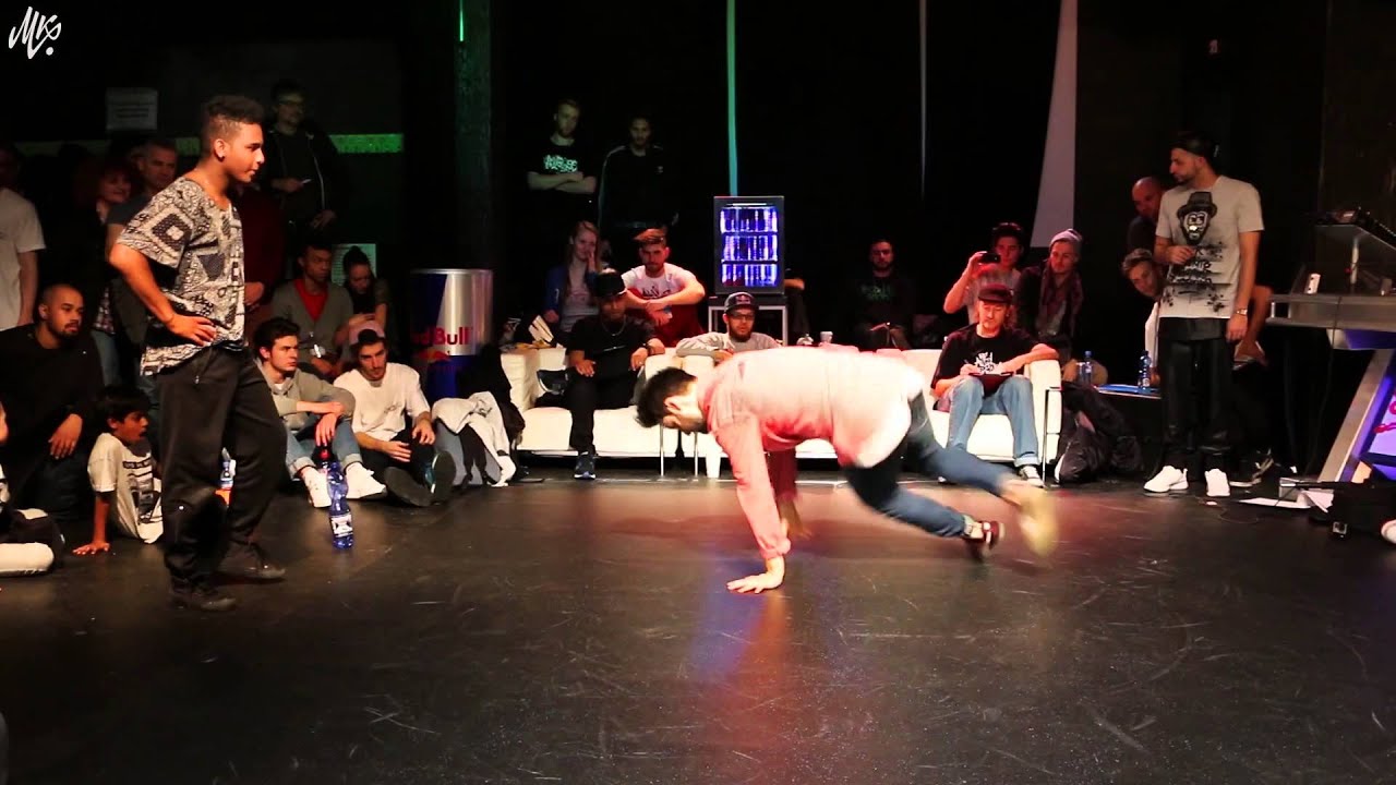 Jimmy Frost vs Marco | Red Bull BC One St. Gallen Cypher | Preselection