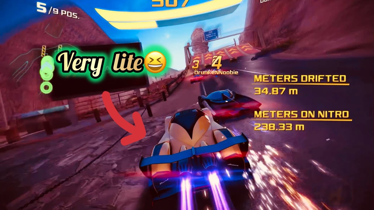 Asphalt 8 | Easiest car to drive😂. Devel 16 prototype mp test. Update 70