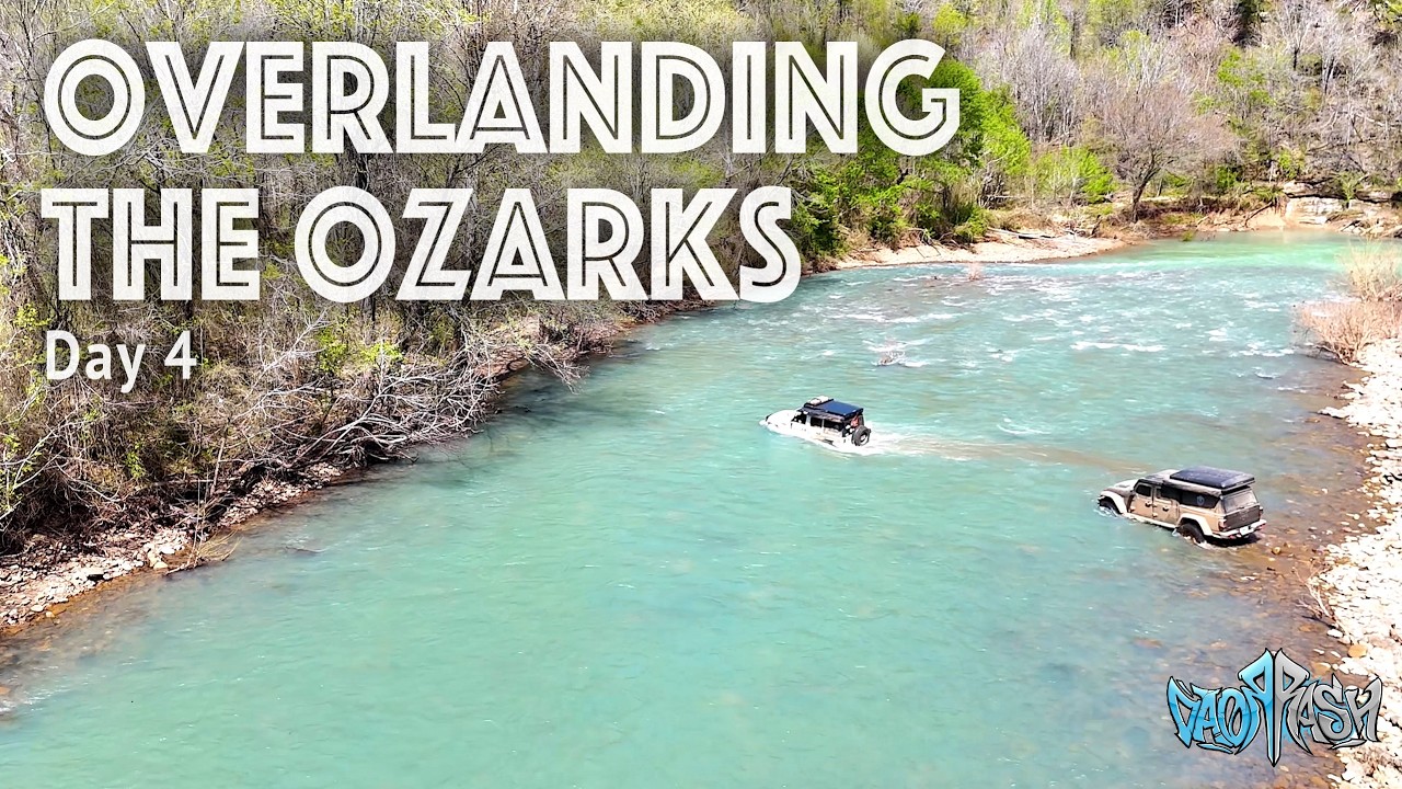 Ozark Overland Adventure Day 4: The Injury That Changed Everything