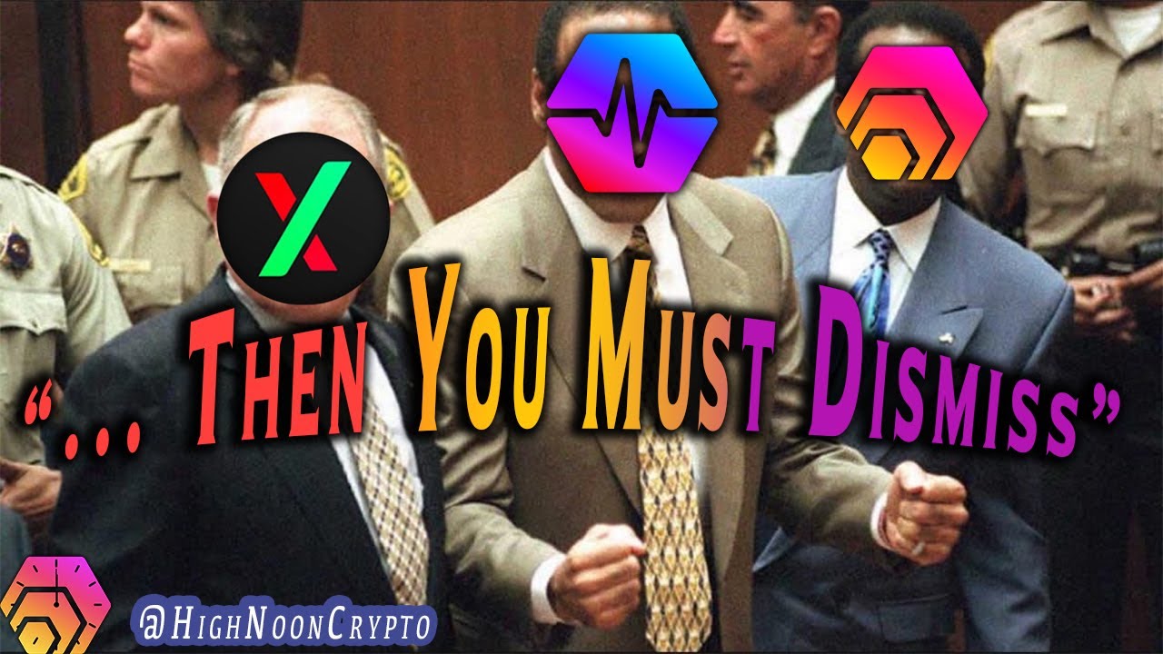 Vindication. Hex Pulsechain and Pulse X