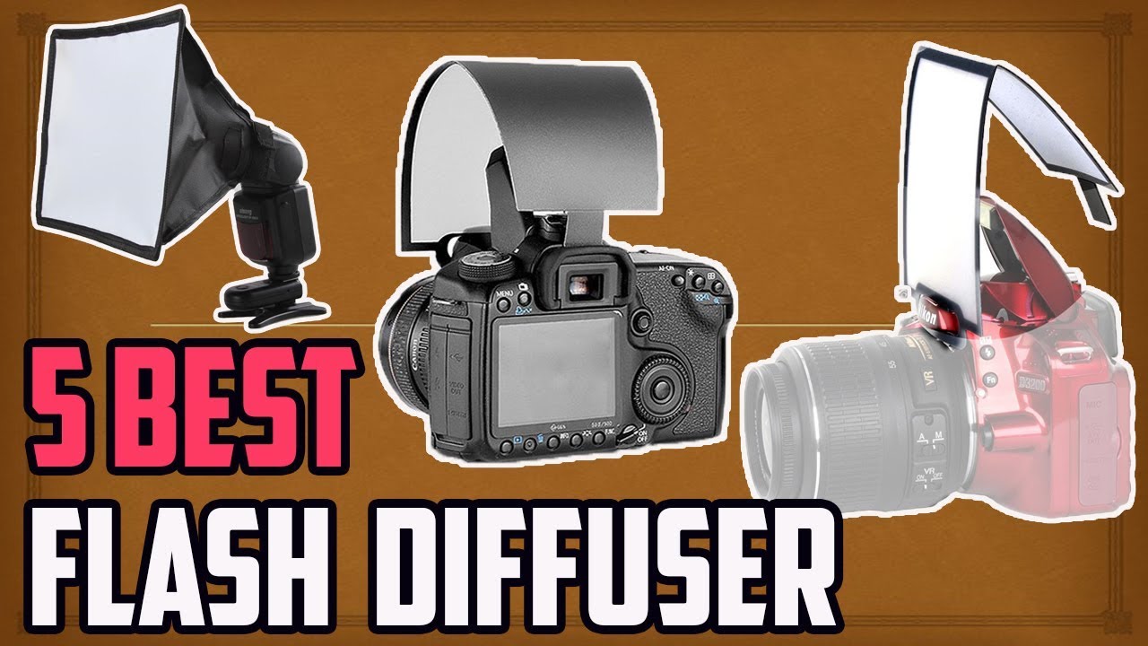 5 Best Flash Diffuser