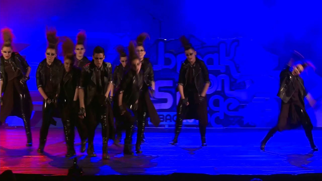 BREAKONSTAGE 2015 - Fusion Noise