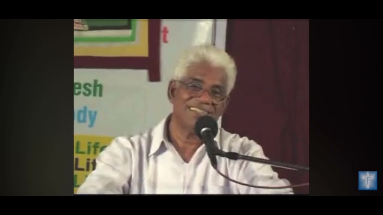 Discern the prophets and prophecy. Malayalam Bible study by Captain A M Samuel 