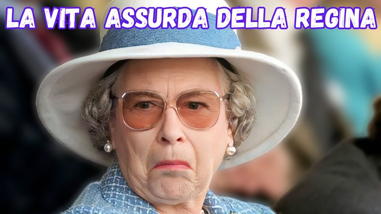 Tutto quello che non sapevi su Queen Elizabeth