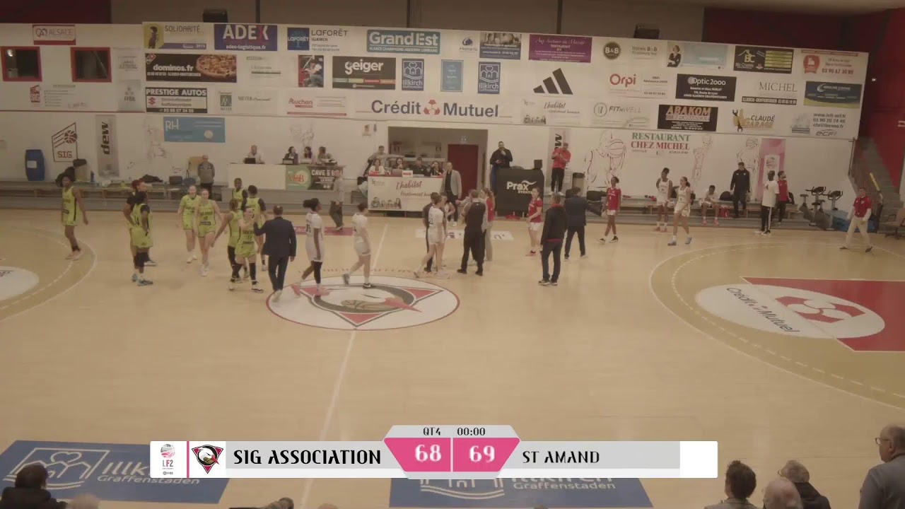 SIG ASSOCIATION - ST AMAND ASSOCIATION
