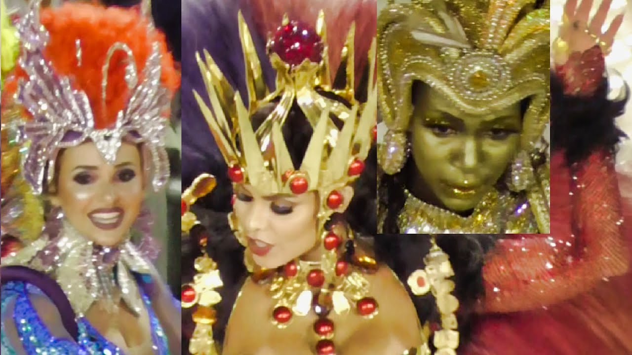 Rio de Janeiro Carnaval Brazil - Unidos do Viradouro - day 3 of Samba Brasil Carnival (69) 🇧🇷