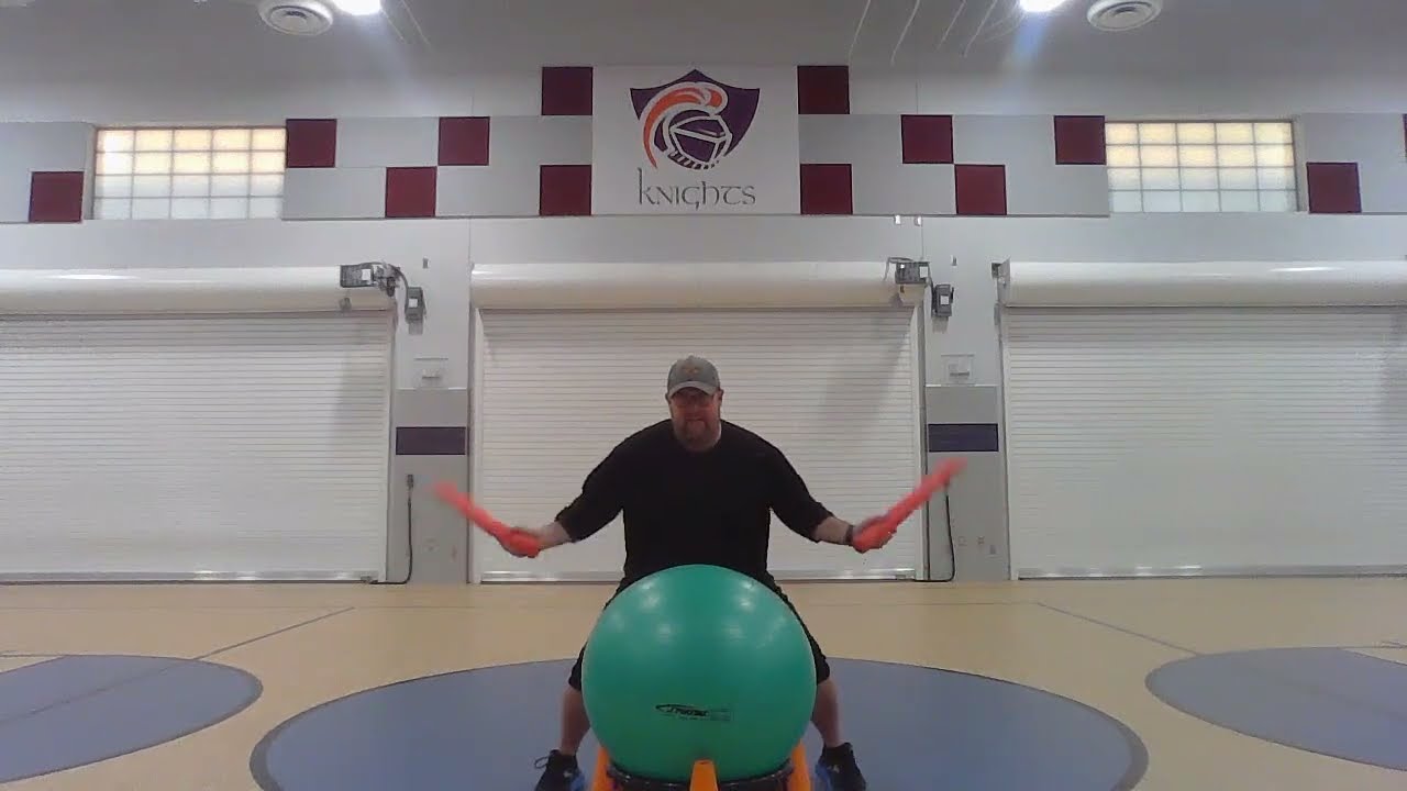 Cardio Drumming - Imagine Dragons: Thunder #cardiodrumming #imaginedragons #thunder