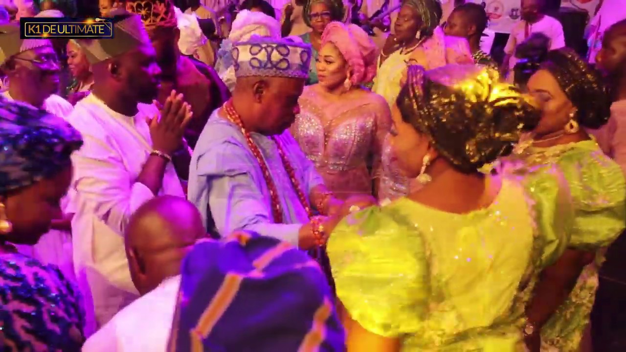 k1 DE ULTIMATE RENDERS GOOD VIBES AT EPE OJUD OBA 2019