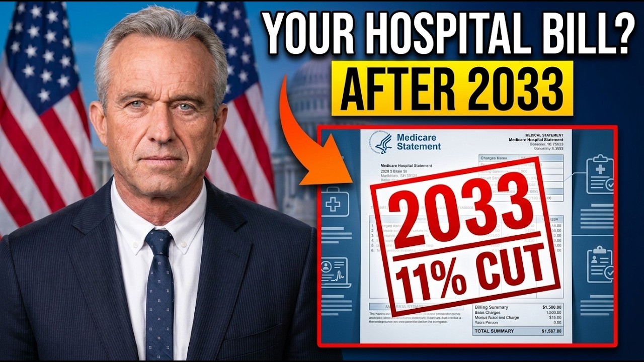 MEDICARE PART A IS ALSO RUNNING OUT &mdash; What Happens To Your Hospital Bills