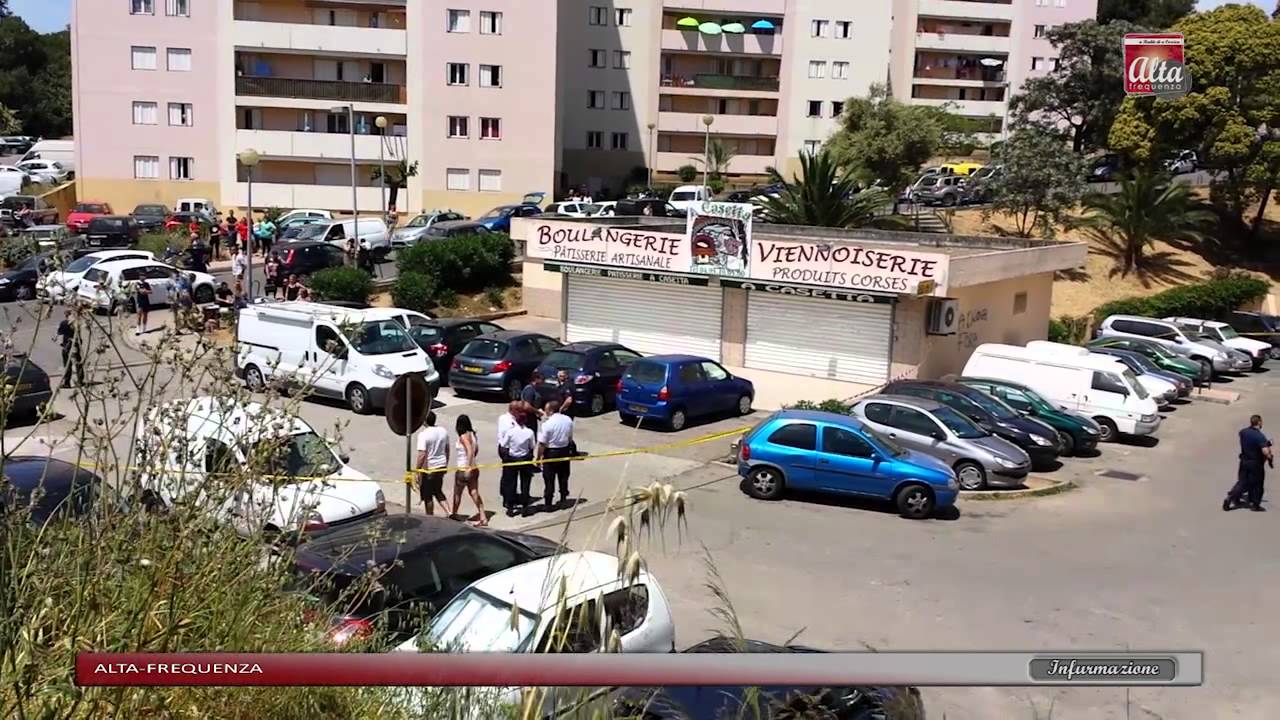 Tentative d'homicide à Ajaccio