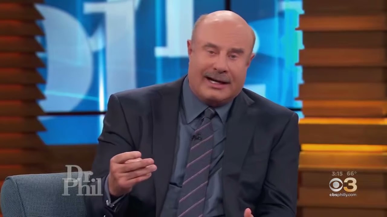 Dr  Phil ✅ S19E38 🏆 From Hollywood to Mental Health Hospital