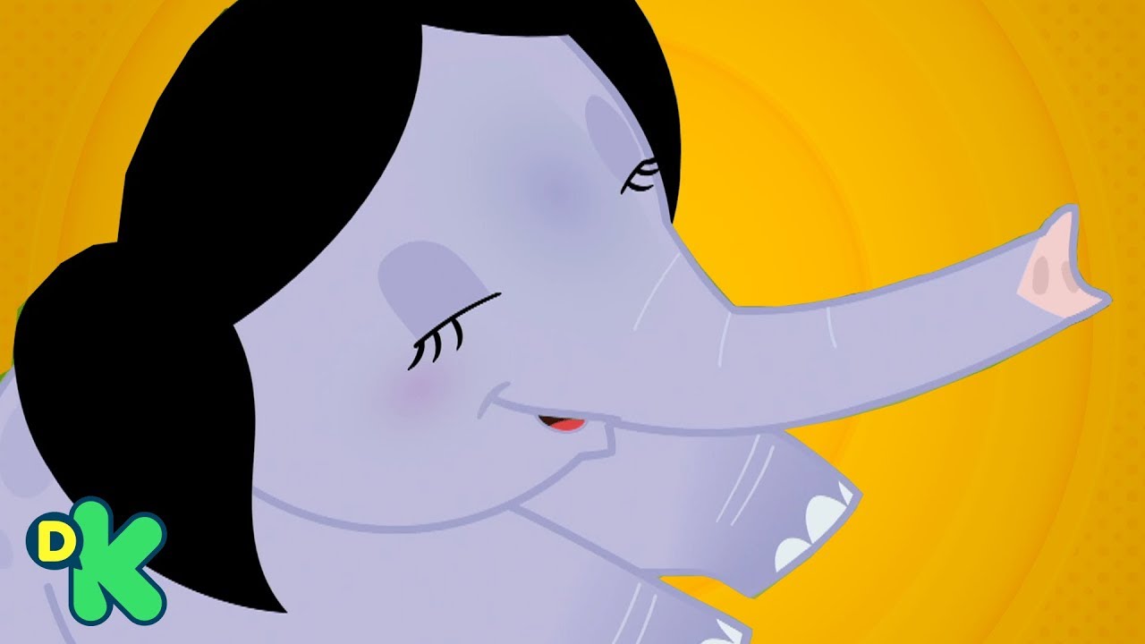 Levante a tromba no ar | O Show da Luna | Discovery Kids Brasil