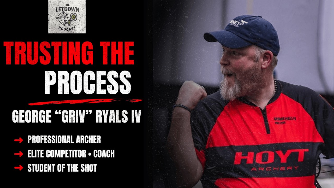 EP.26 | You Don&rsquo;t Learn to Not Be Nervous | George &ldquo;GRIV&rdquo; Ryals IV
