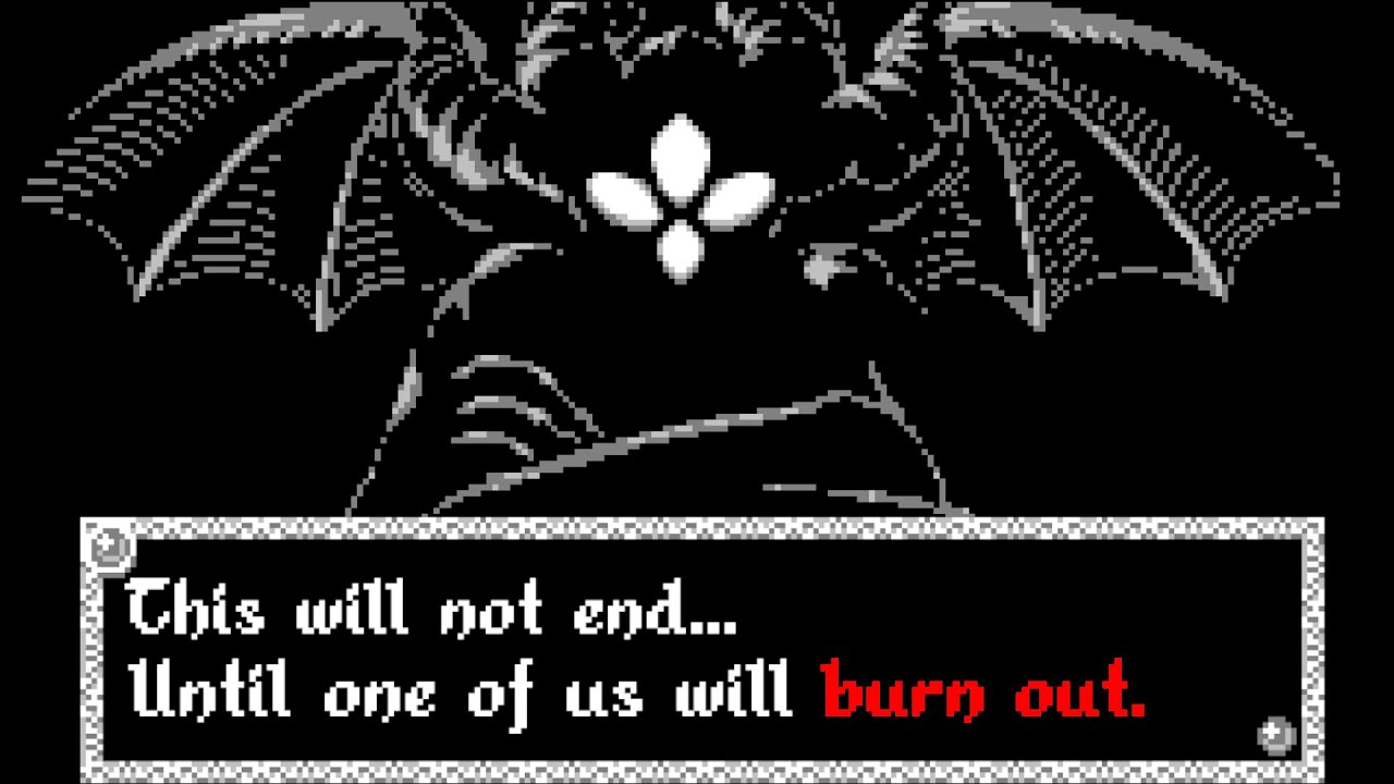 Beating the Boss That Wasn't Meant to be Defeated