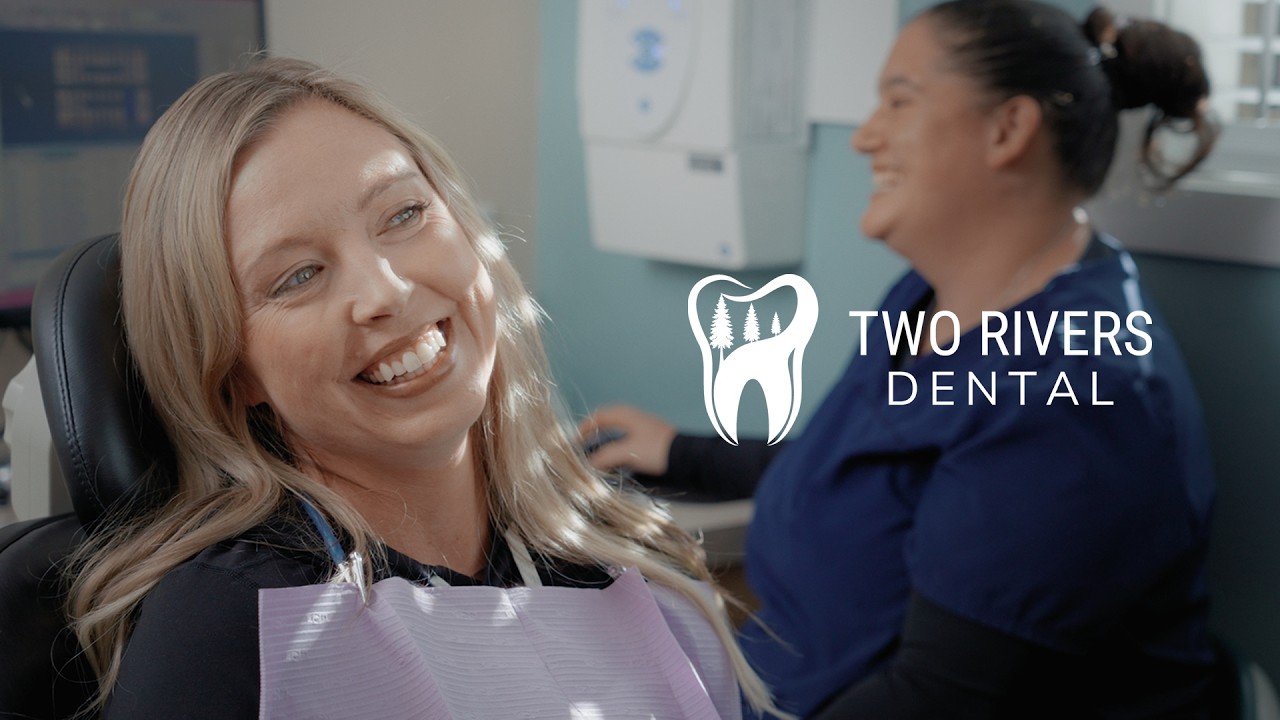 Welcome to Two Rivers Dental Group