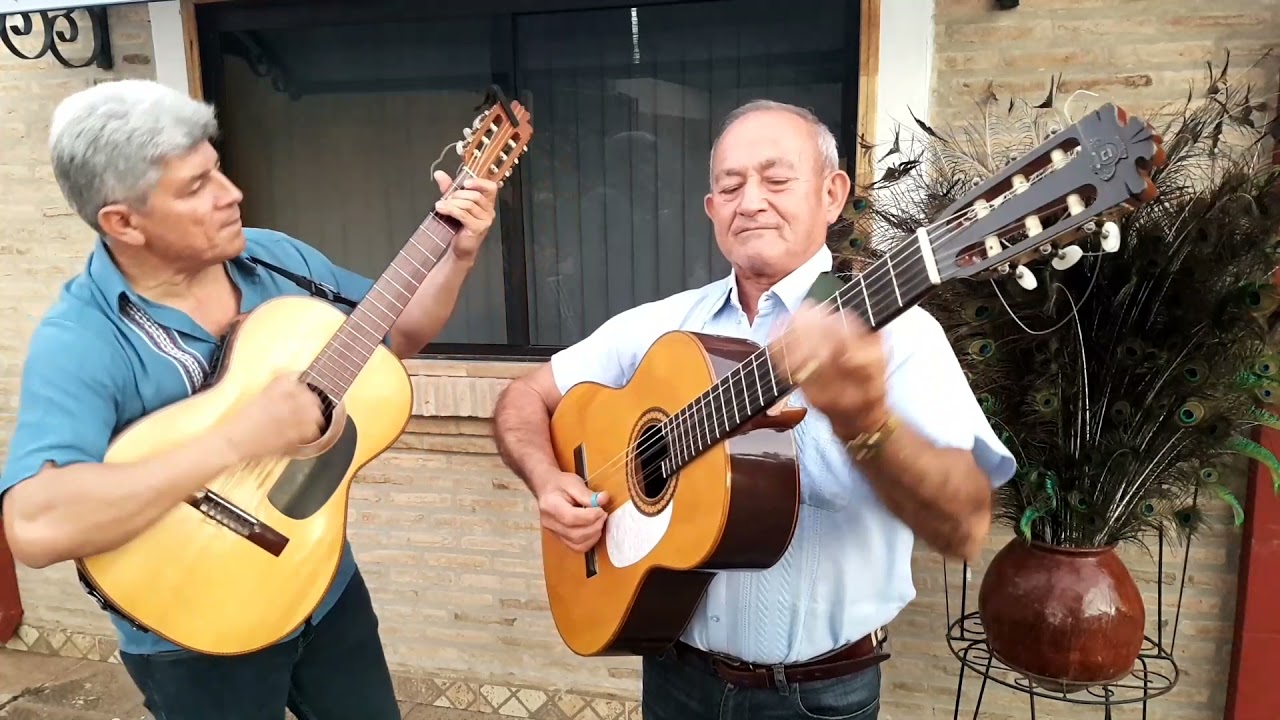 CHE KAMBA KUEMIME- DUO A LO YMA- PABLO ROJAS, DANIEL JIMENEZ - CONTRATOS: 0981155627 WHATSAPP
