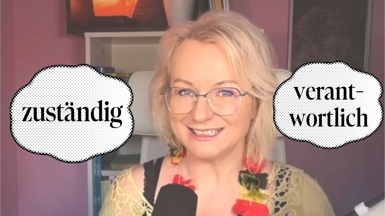 Jak jest #odpowiedzialny #poniemiecku - Detektyw Językowy 8