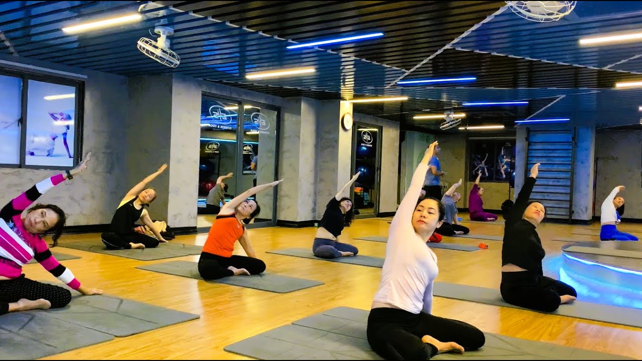 Members Only Exclusive Video ​⁠@masteryoga2.0