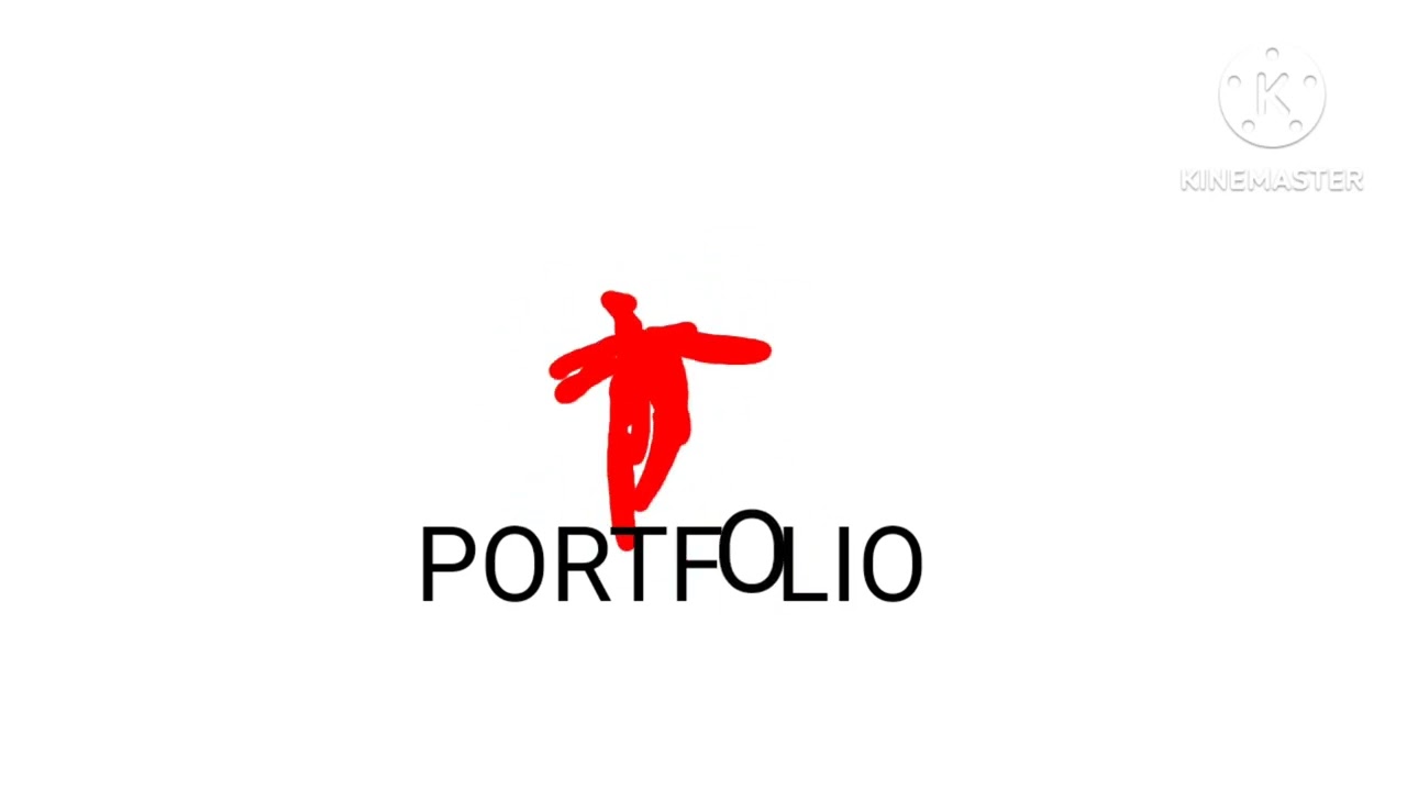 Portfolio entertainment logo (2022 - 2023)
