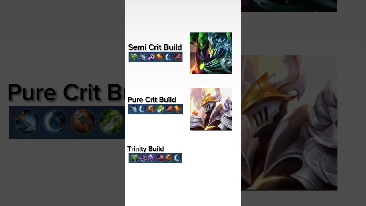Argus Build Before Revamp, I was late at this trend 💀🙏 #MlbbGoldenMonth #shorts #mobilelegends