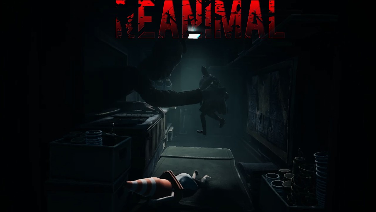 Most Horrific Game of 2026 (REANIMAL) Pt. 1