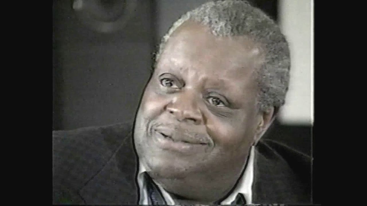 Oscar Peterson profile